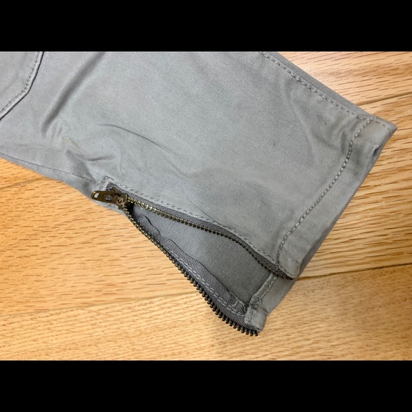 AMERICAN EAGLE super high rise jeggings - Picture 3 of 6